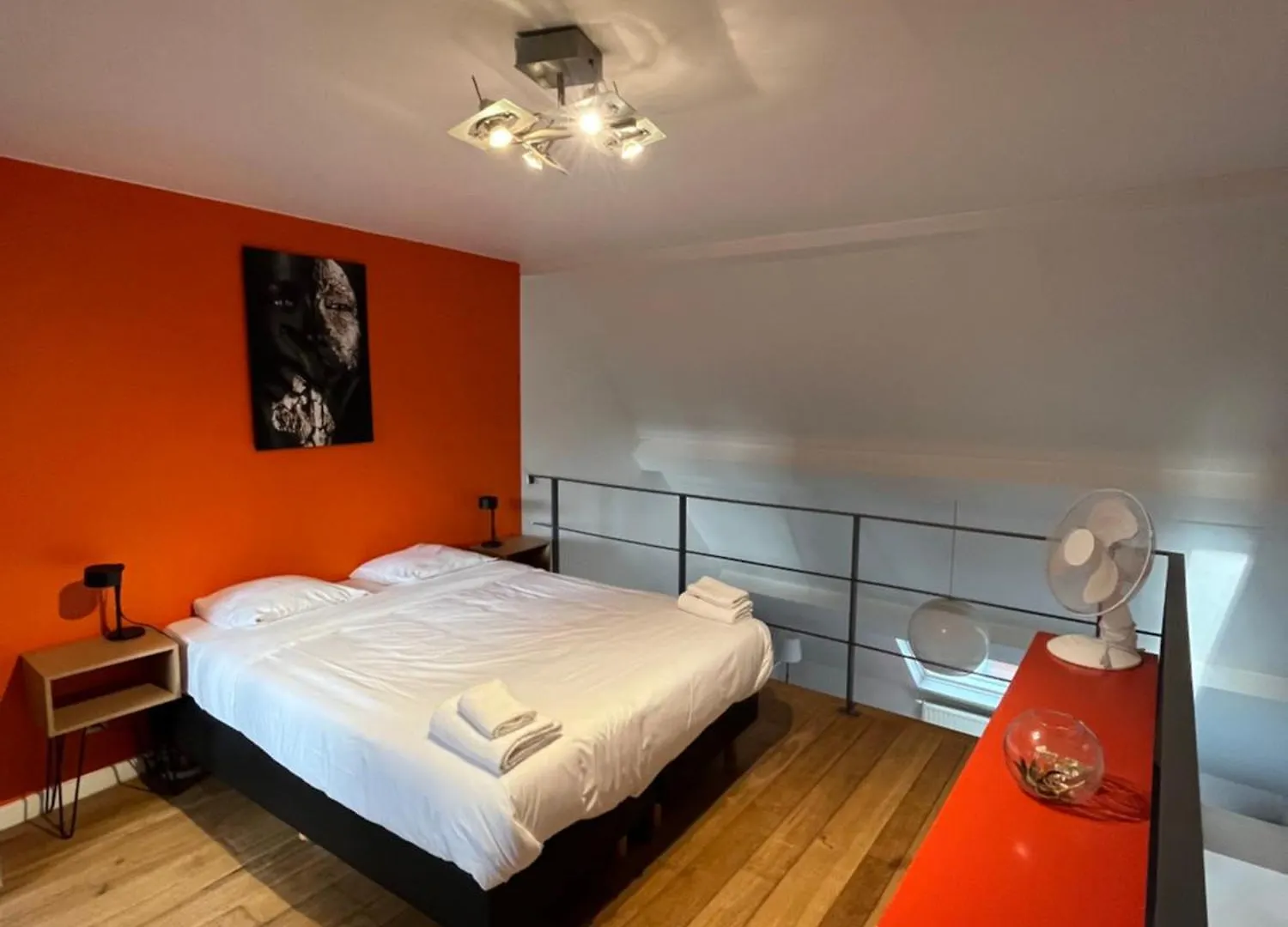 Apartment Penthouse Duplex Cosy 2 Chambres Au Coeur De Bruxelles Belgium