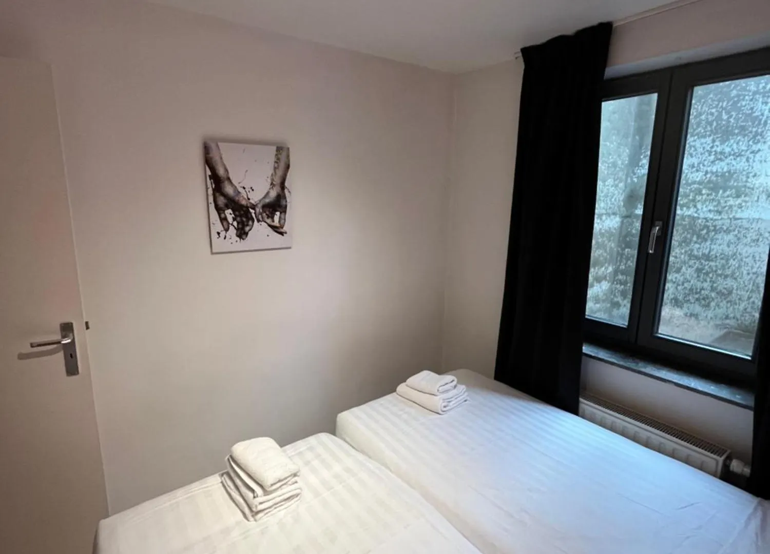 Apartment Penthouse Duplex Cosy 2 Chambres Au Coeur De Bruxelles