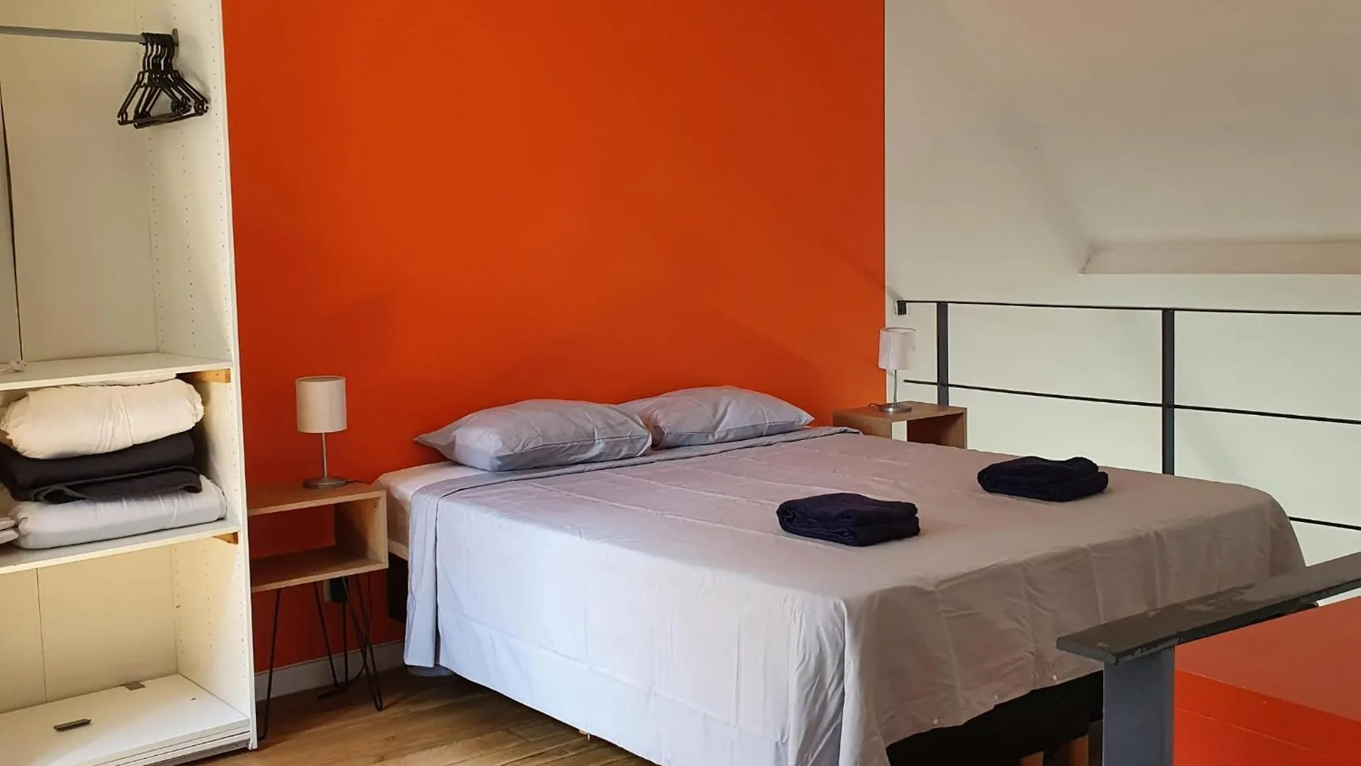 Penthouse Duplex Cosy 2 Chambres Au Coeur De Bruxelles 0*, Brussels