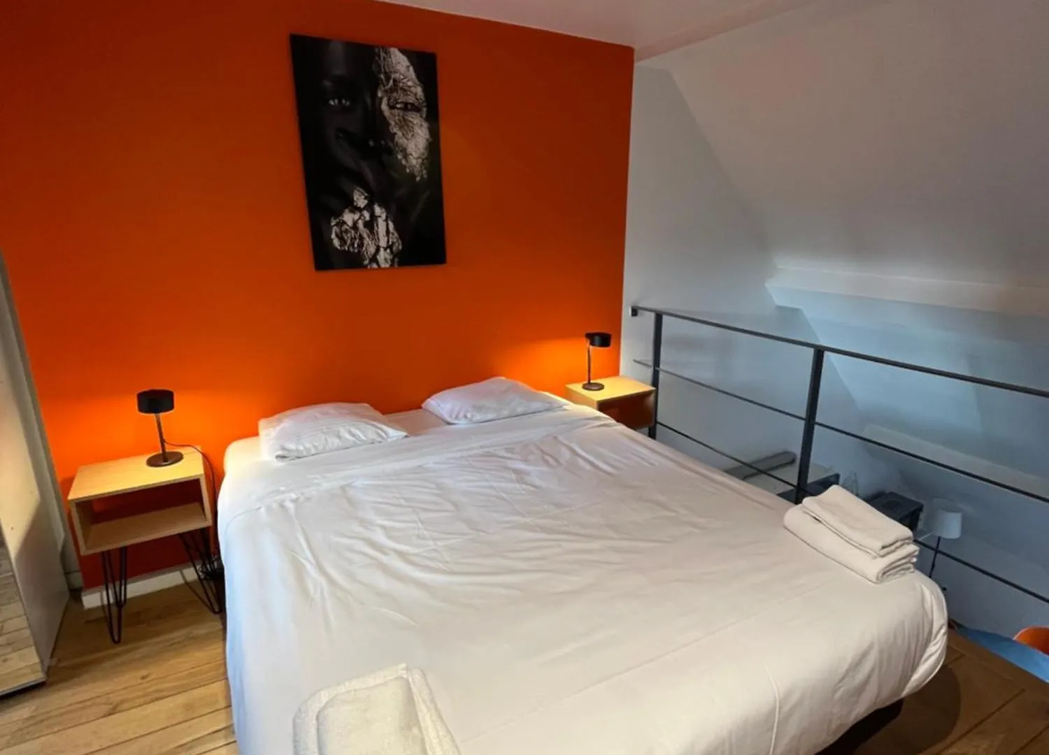 Penthouse Duplex Cosy 2 Chambres Au Coeur De Bruxelles Apartment